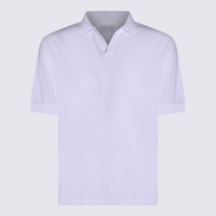 04651-A Trip In A Bag T-Shirts And Polos White _100 % Co