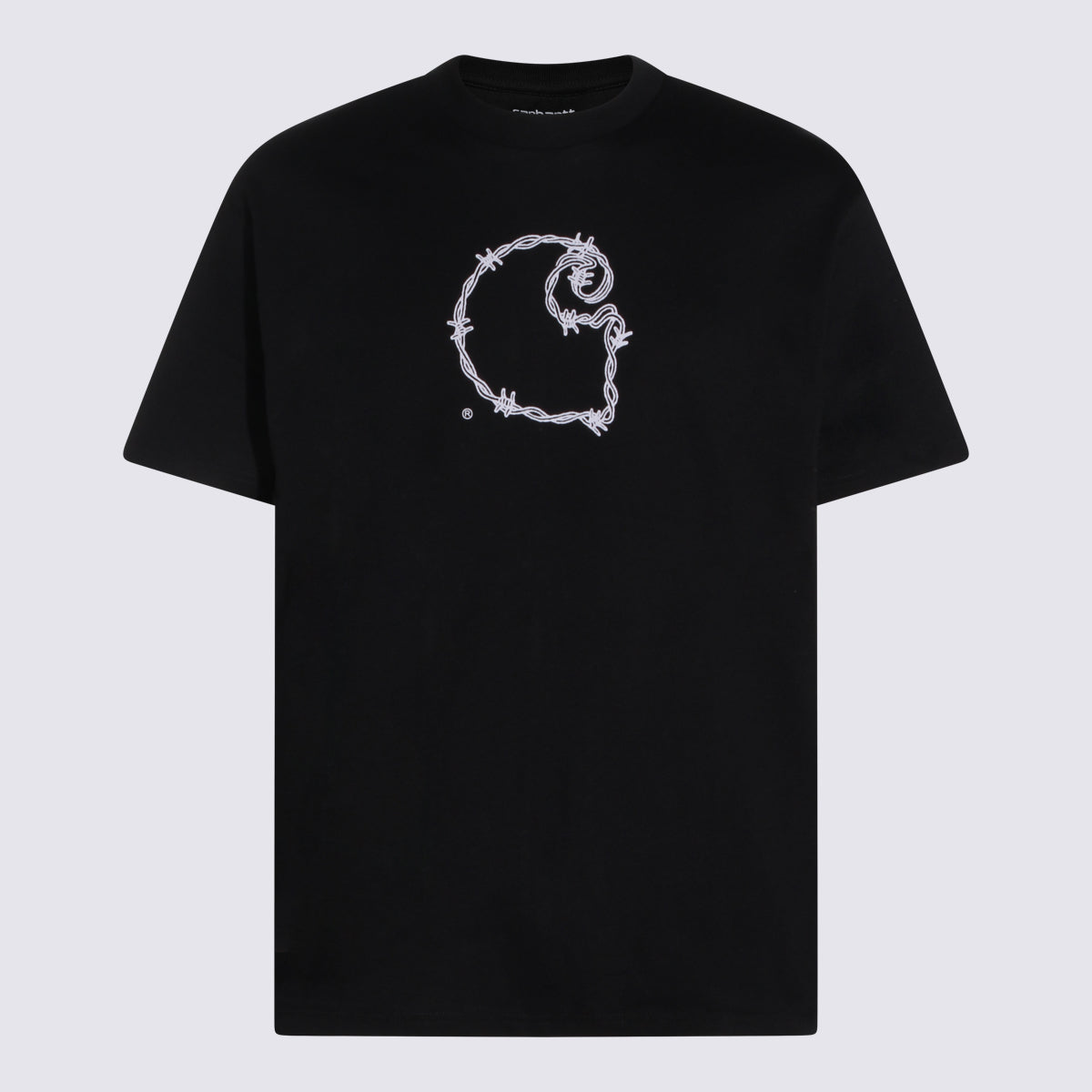 Carhartt WIP T-shirts and Polos Black
