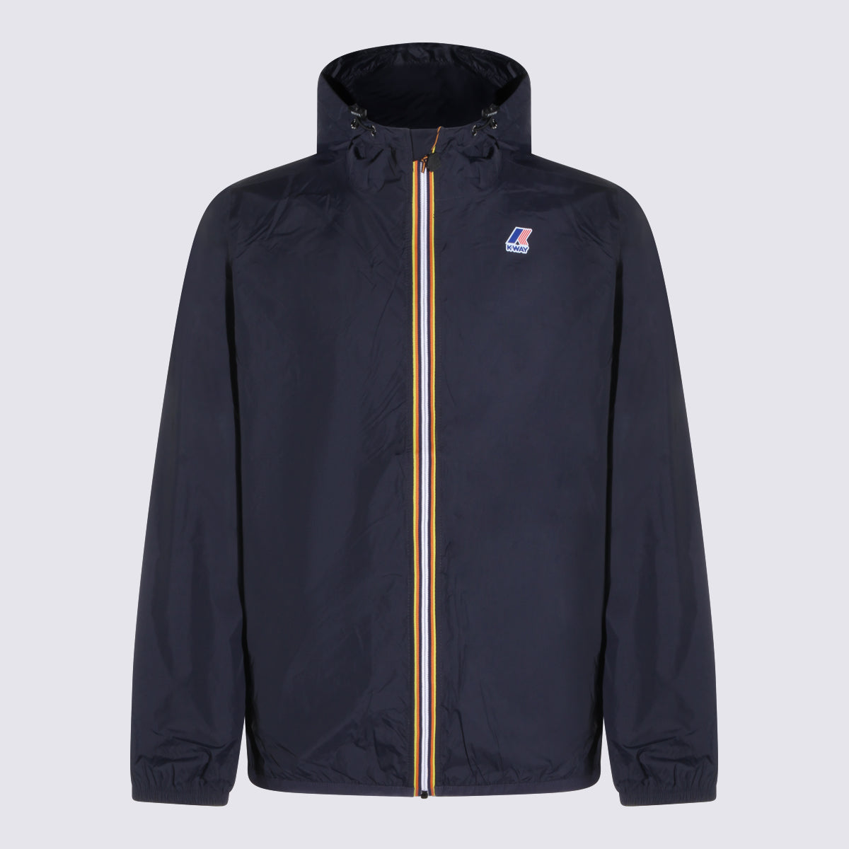 K-Way Jackets Blue Depth _rn