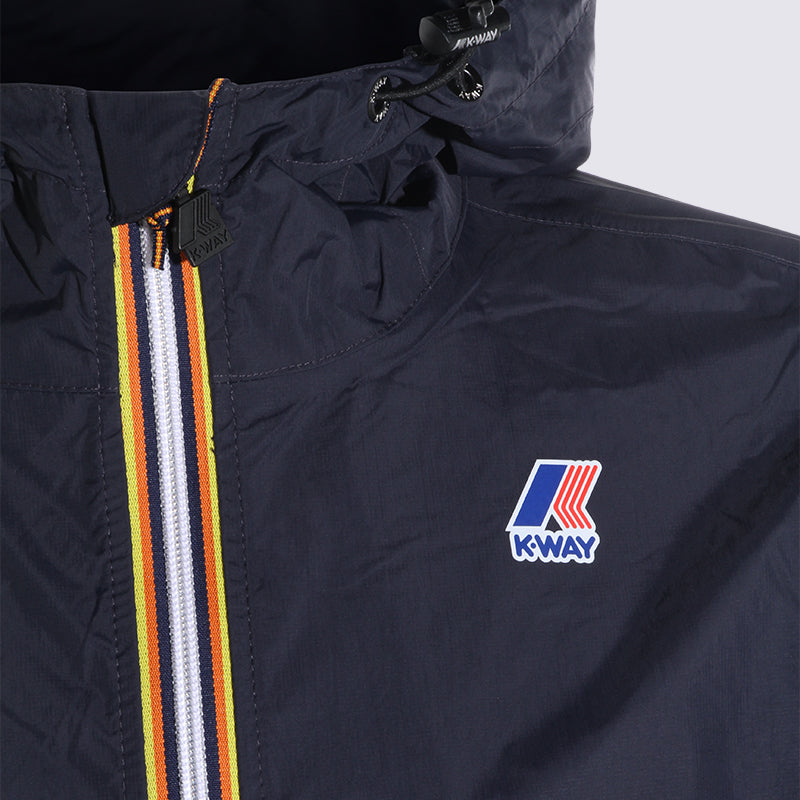 K-Way Jackets Blue Depth _rn