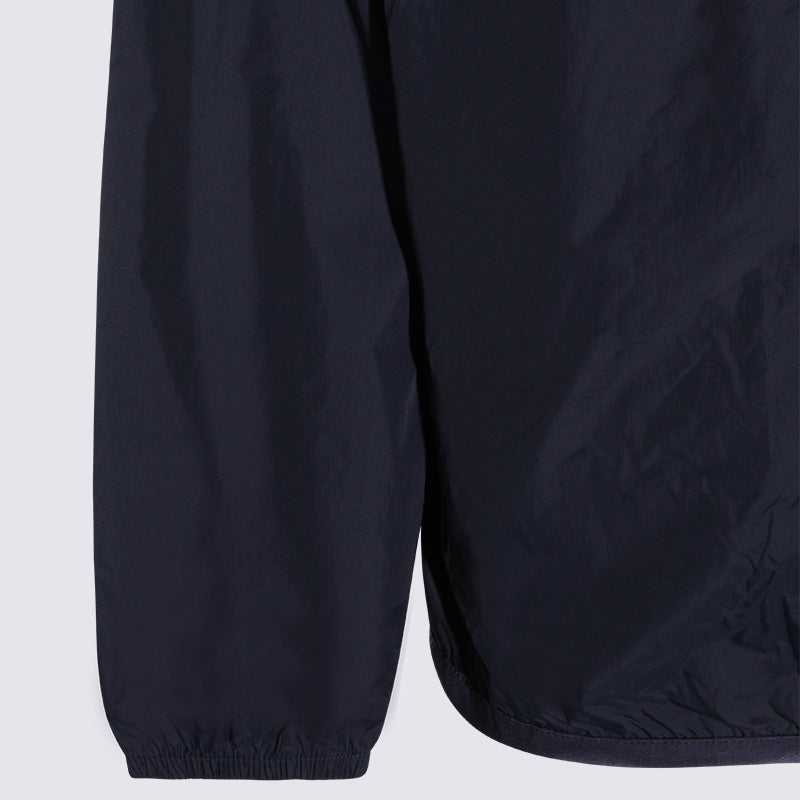 K-Way Jackets Blue Depth _rn