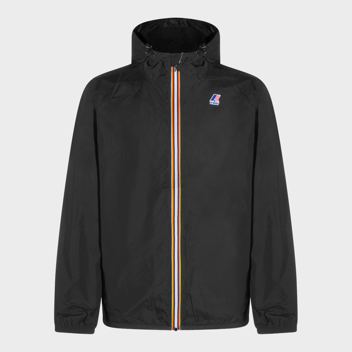 K-Way Jackets Black Pure _rn