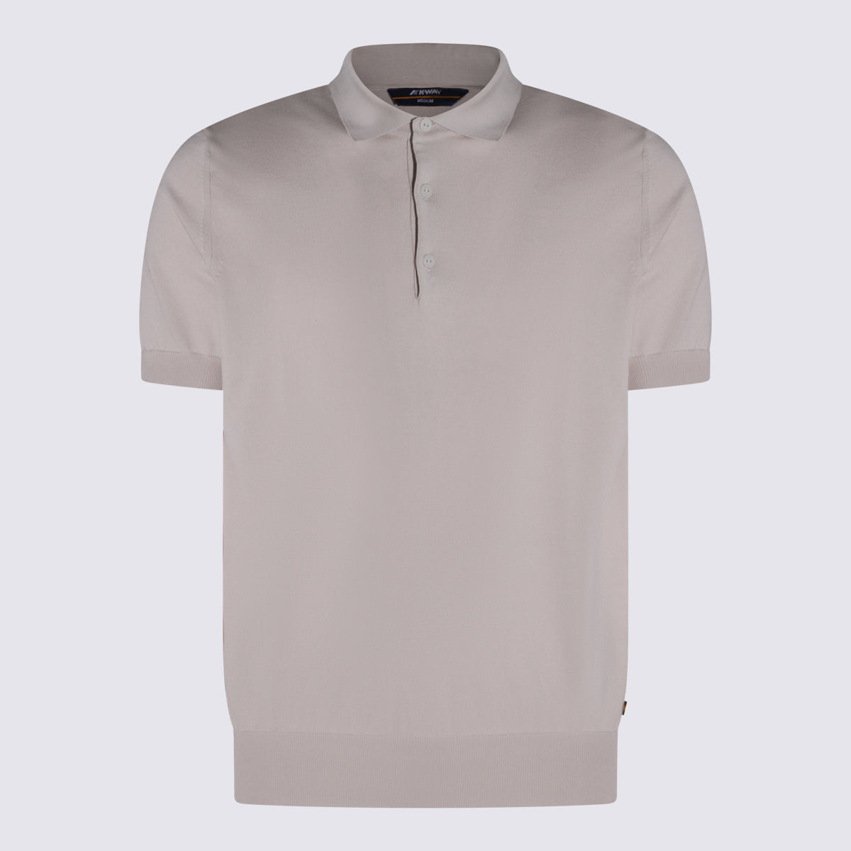 K-Way T-Shirts And Polos Beige Lt _100 % Co