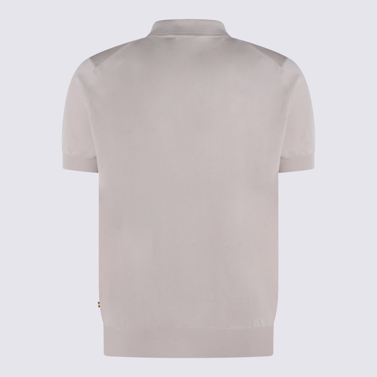 K-Way T-Shirts And Polos Beige Lt _100 % Co
