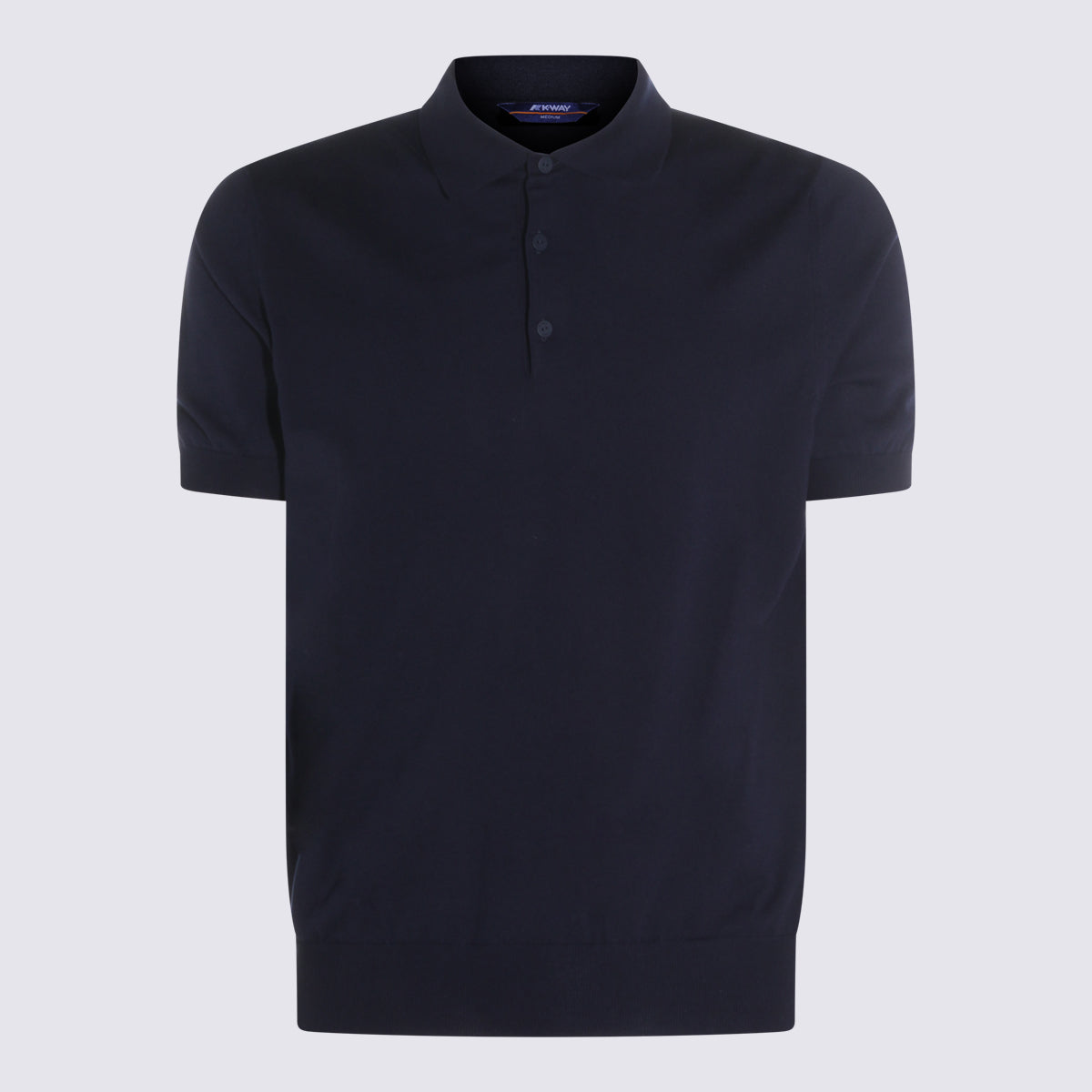 K-Way T-shirts and Polos Blue Depth _100 % Co