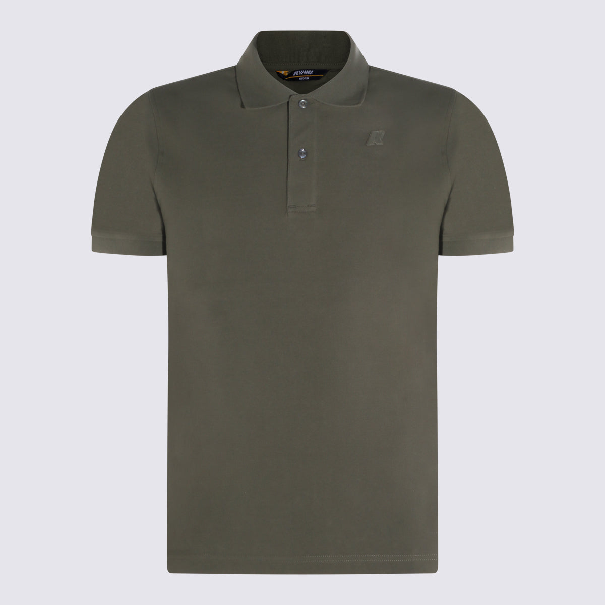 K-Way T-shirts and Polos Green Lichen _co 5 % Ea