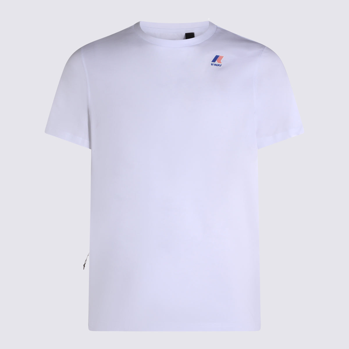 K-Way T-shirts and Polos White _100 % Co