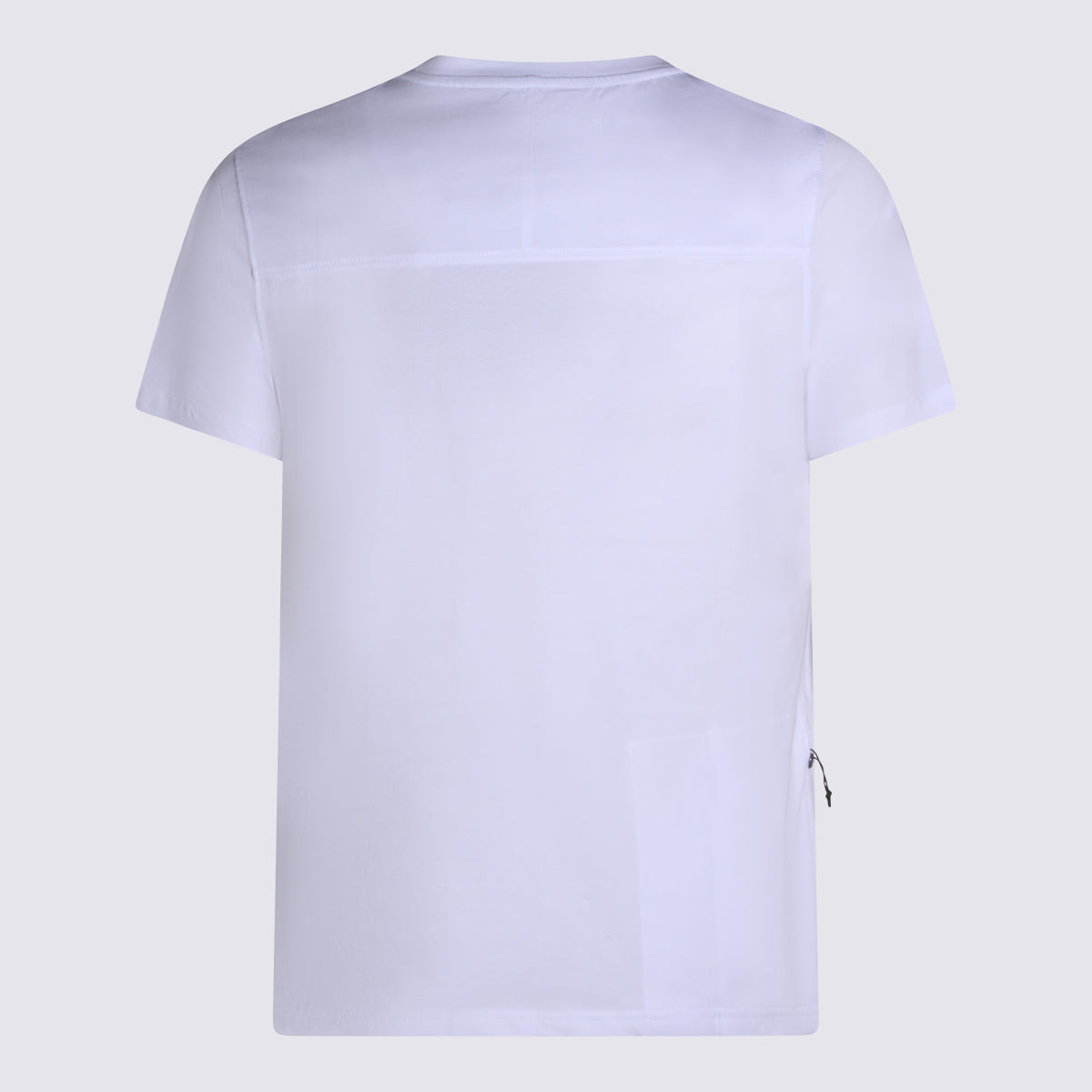 K-Way T-shirts and Polos White _100 % Co
