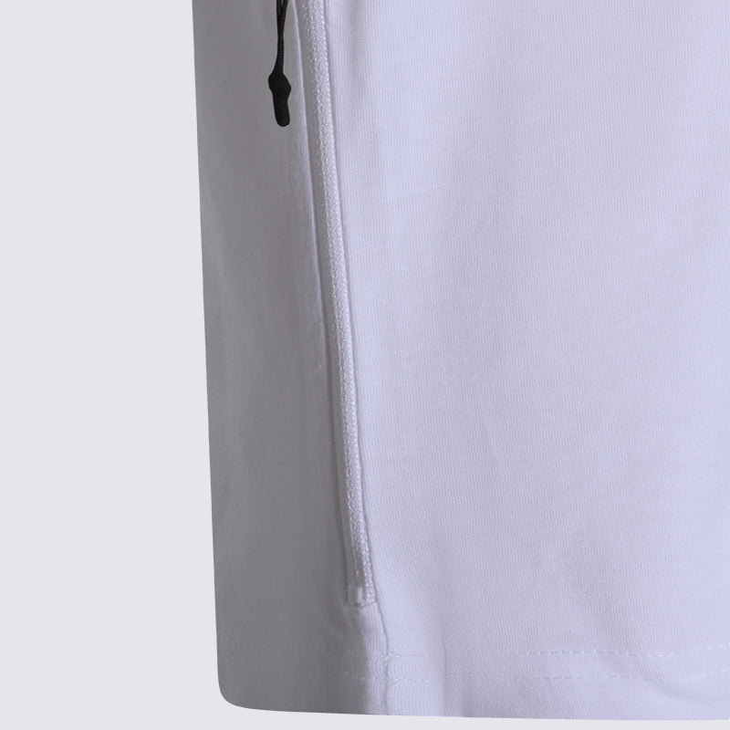 K-Way T-shirts and Polos White _100 % Co