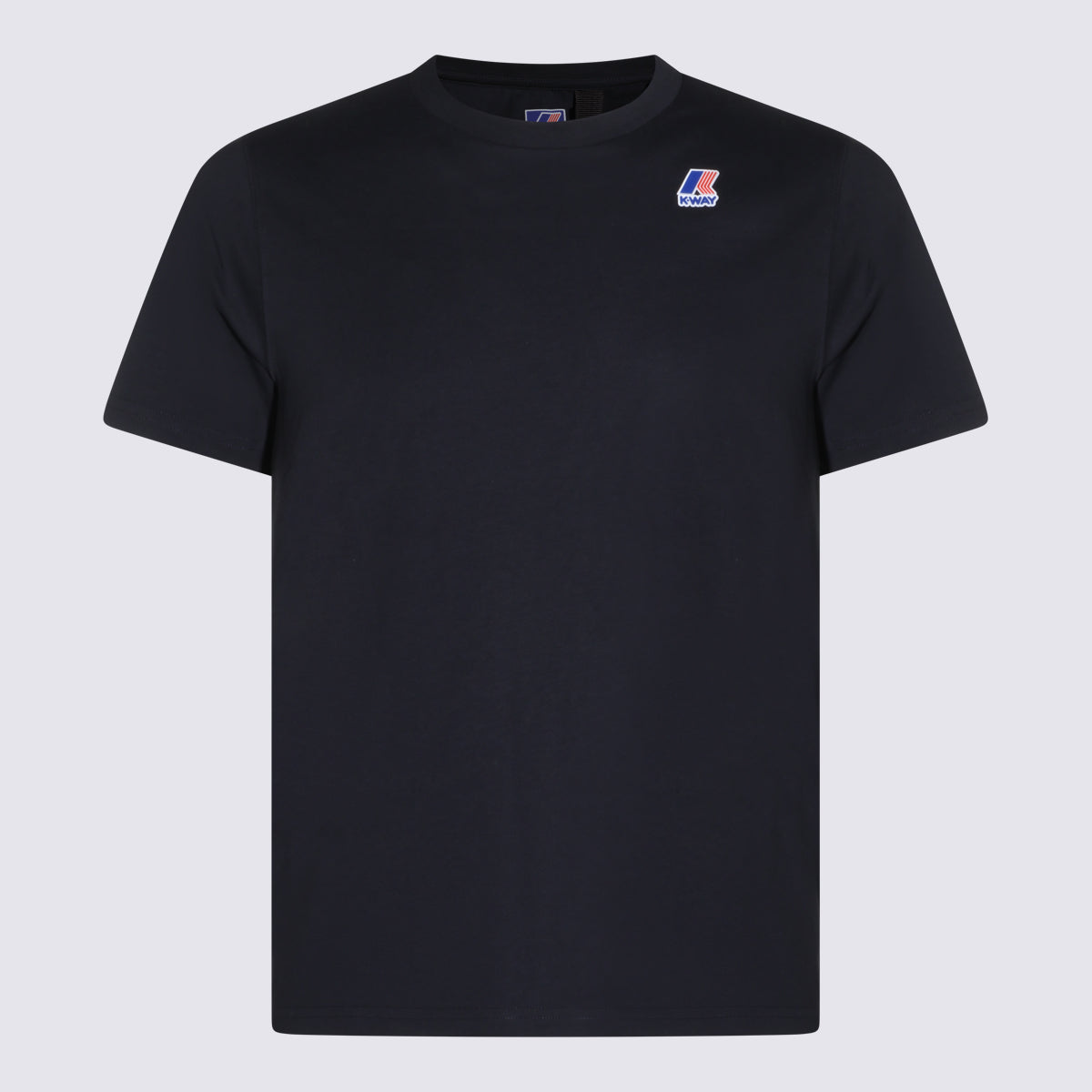 K-Way T-shirts and Polos Blue Depth _100 % Co
