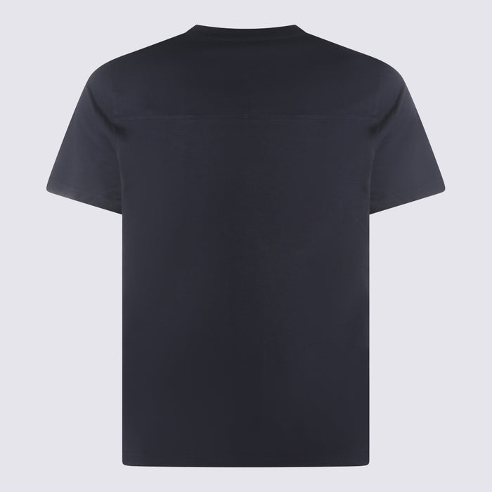 K-Way T-shirts and Polos Blue Depth _100 % Co