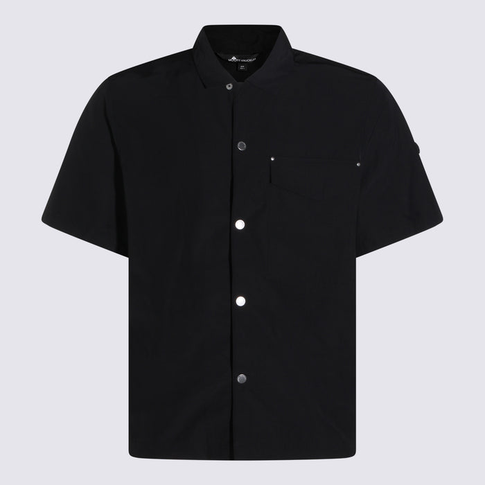 Moose Knuckles Shirts Black