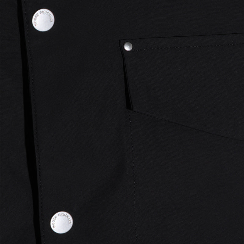 Moose Knuckles Shirts Black
