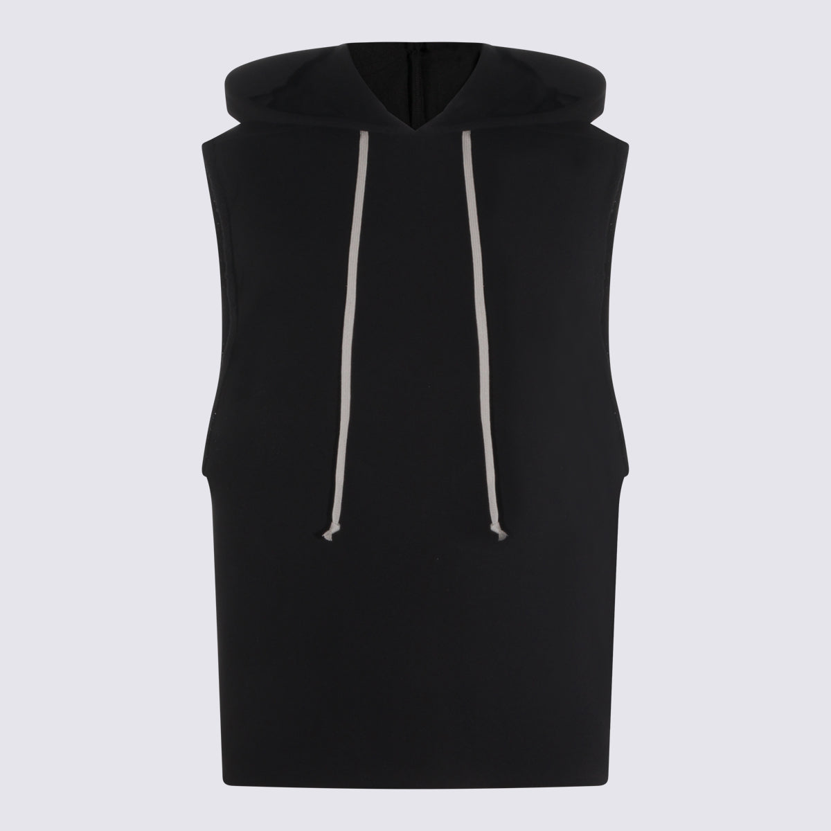 Rick Owens Sweaters Black _100 % Co