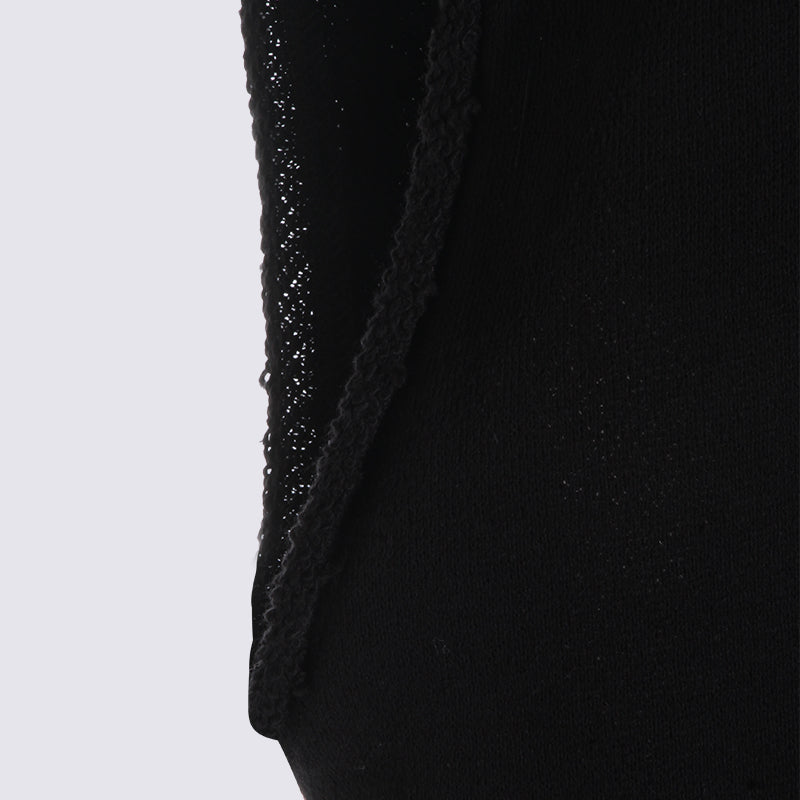 Rick Owens Sweaters Black _100 % Co