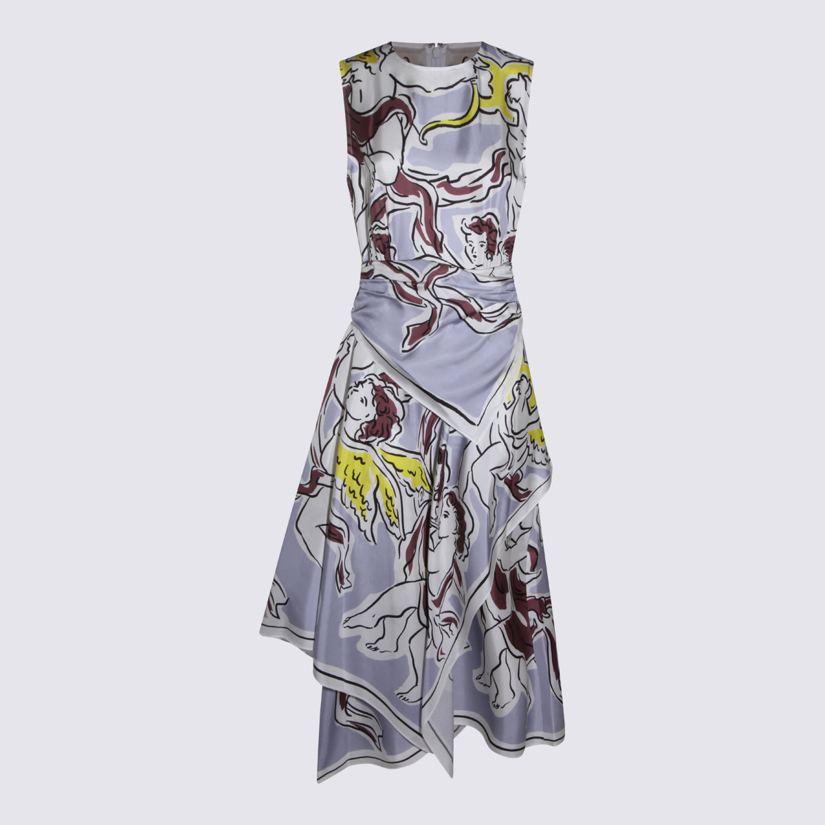 Tory Burch Dresses Printed _si