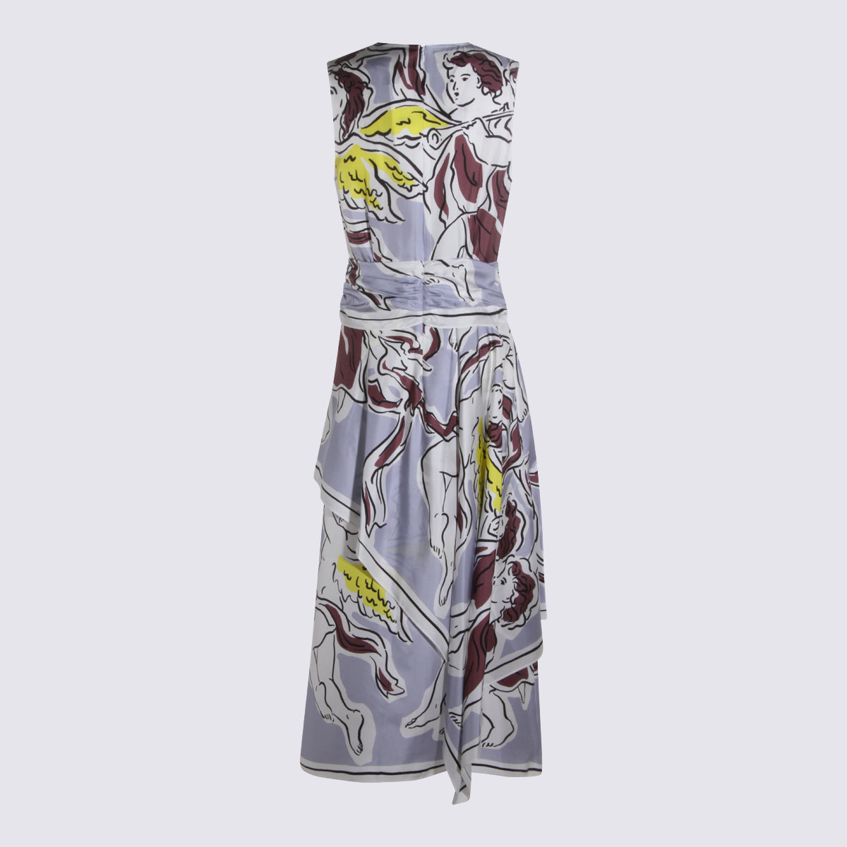 Tory Burch Dresses Printed _si