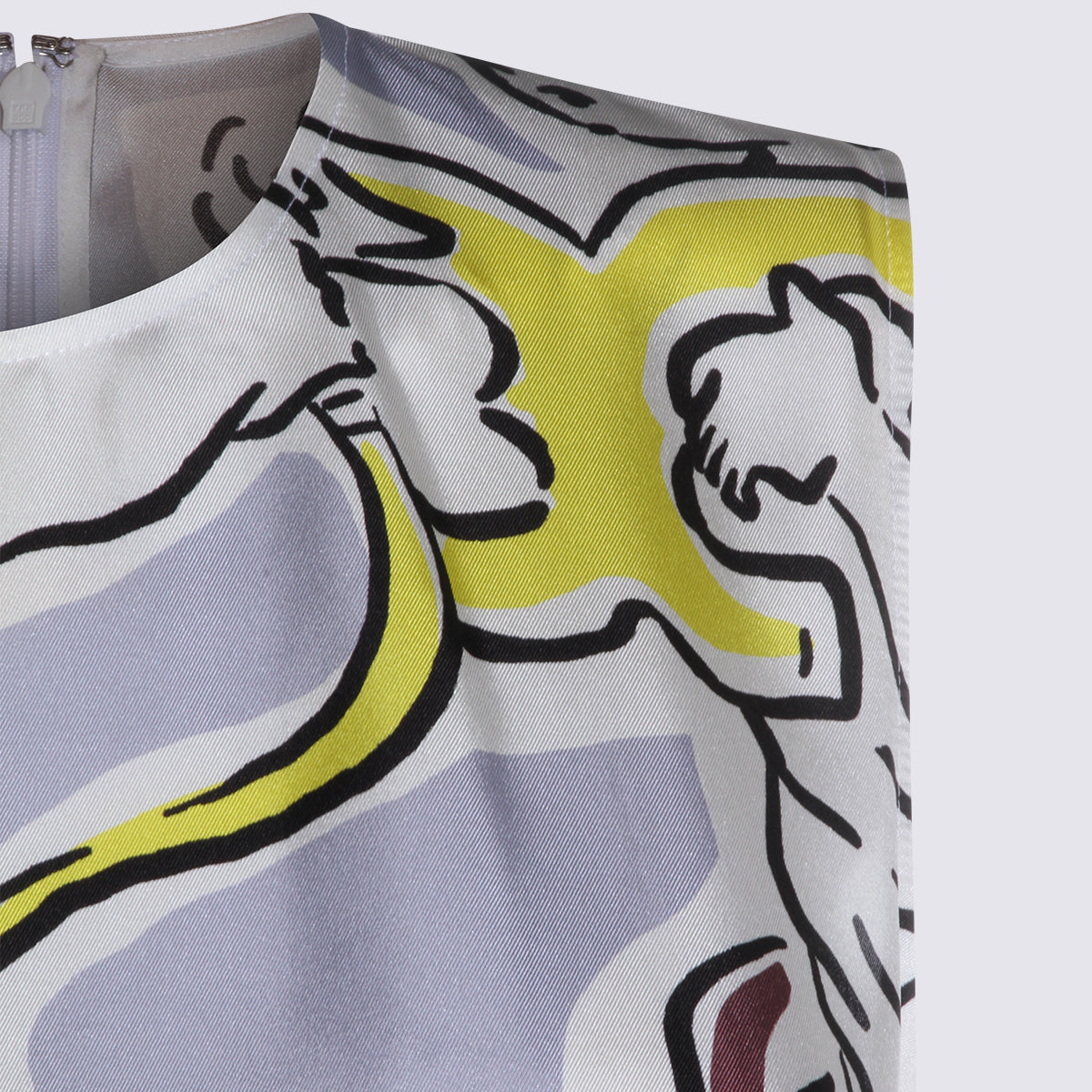 Tory Burch Dresses Printed _si