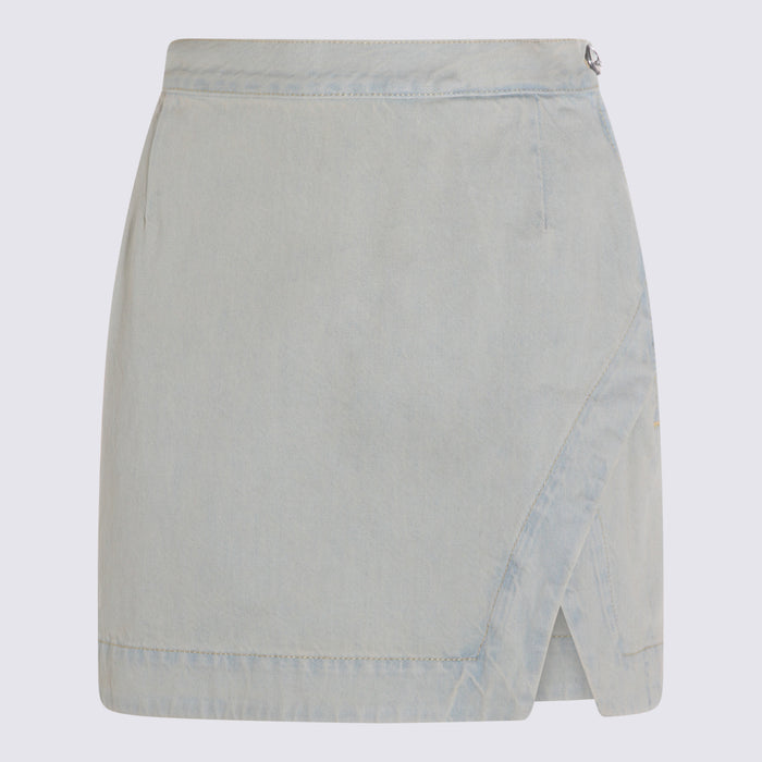 Vivienne Westwood Skirts Blue _co