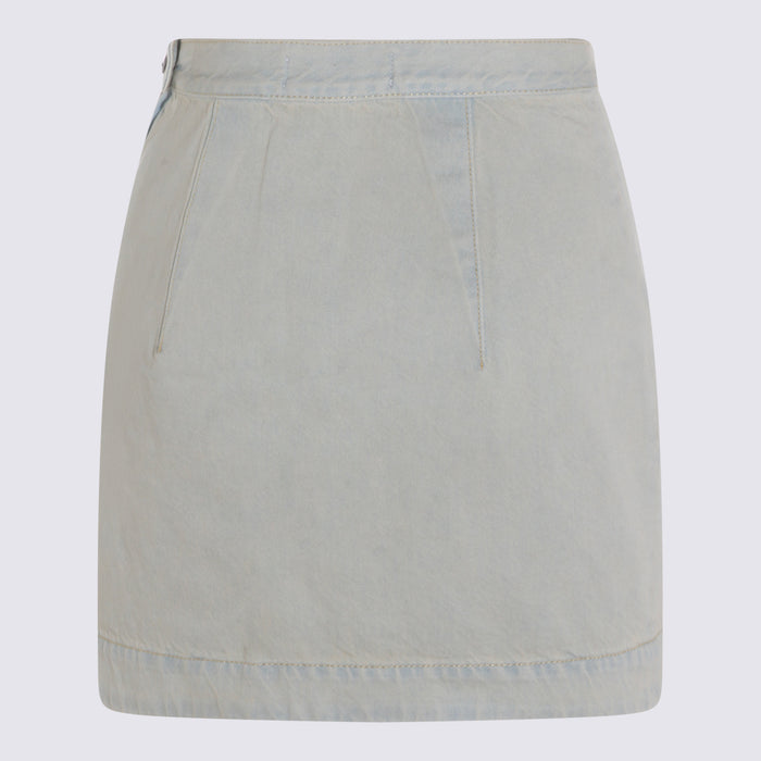 Vivienne Westwood Skirts Blue _co