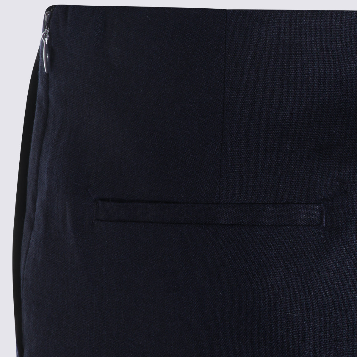 Twin-set Shorts Blue Night Li Vi
