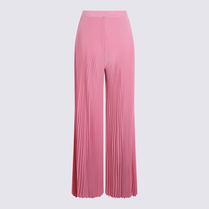 Twin-set Trousers Cashmere Rose