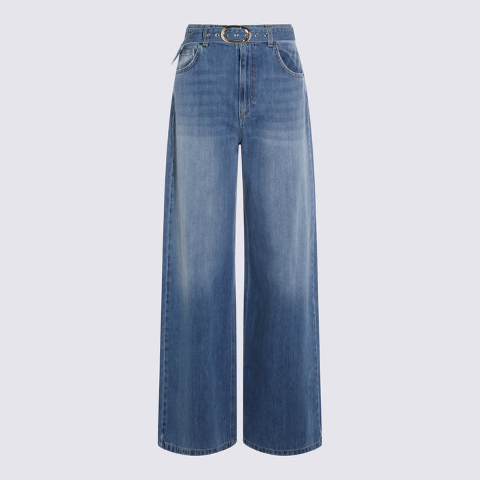 Twin-set Jeans Light denim