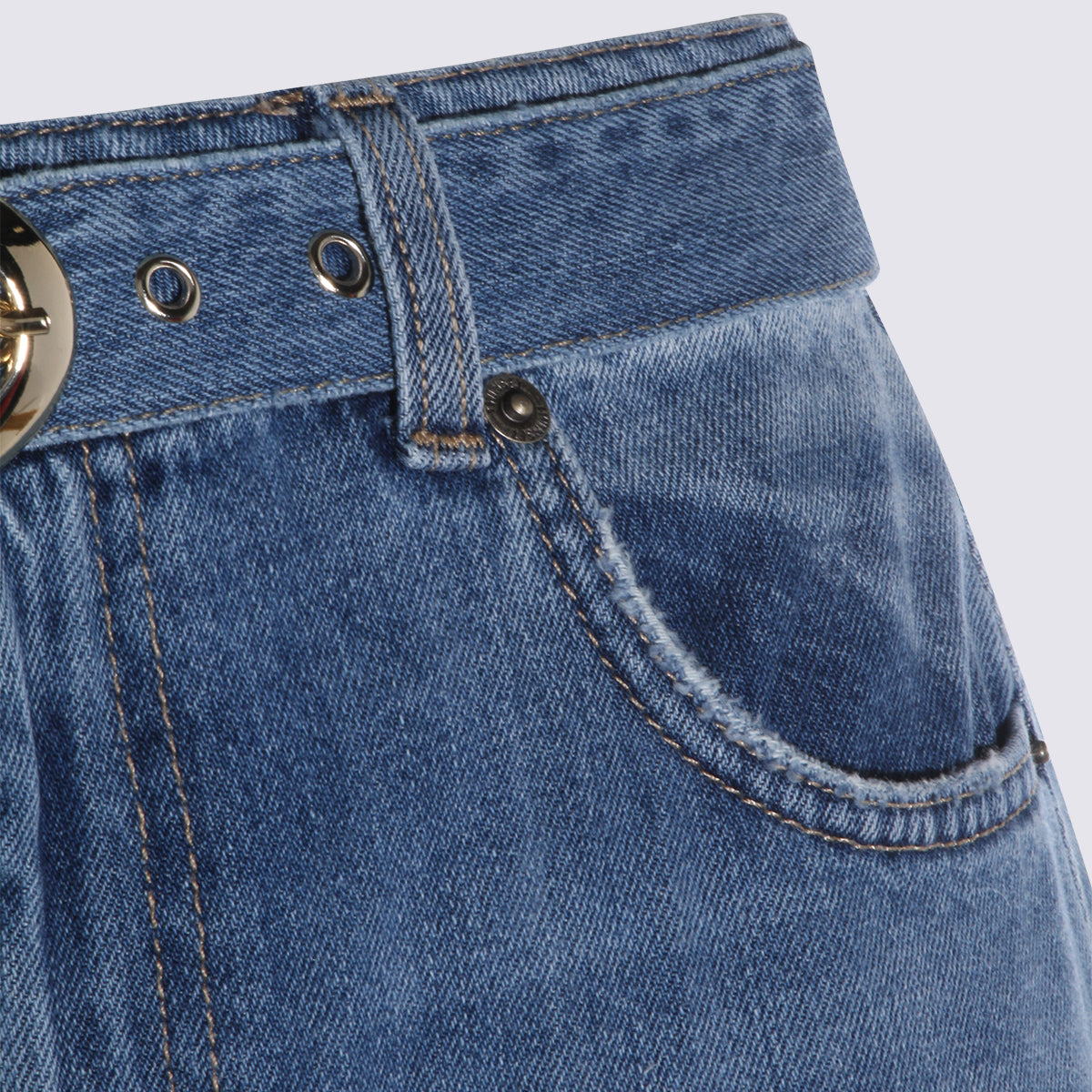 Twin-set Jeans Light denim