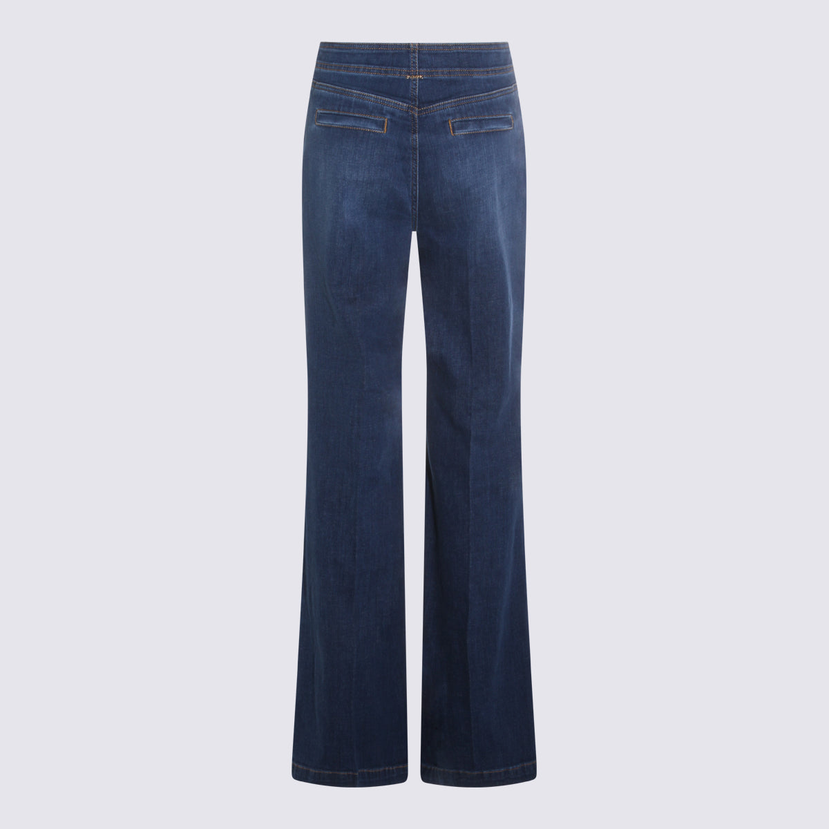 Twin-set Jeans Denim Scuro Co Ea