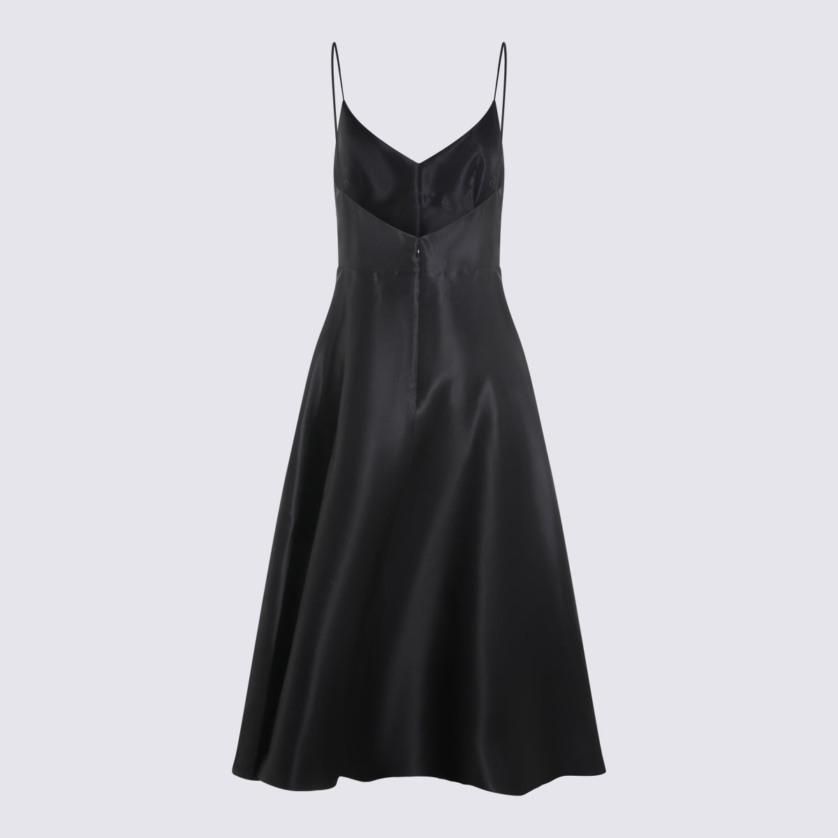 Alberta Ferretti Dresses Black _se