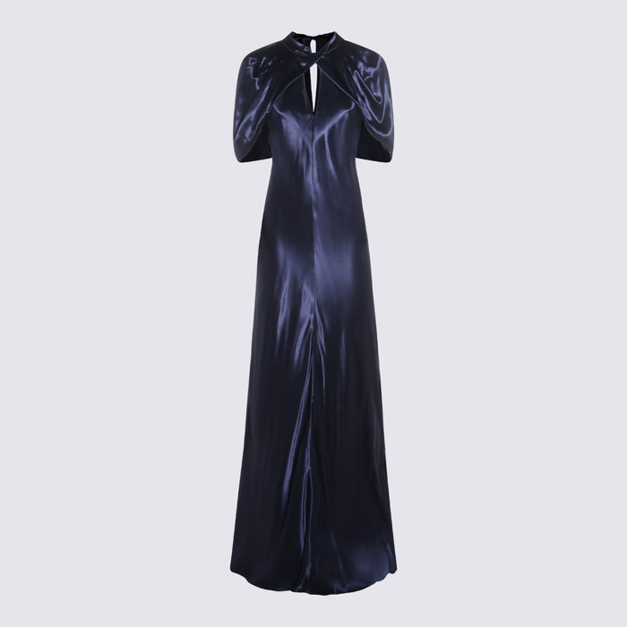 Alberta Ferretti Dresses Blue _vi