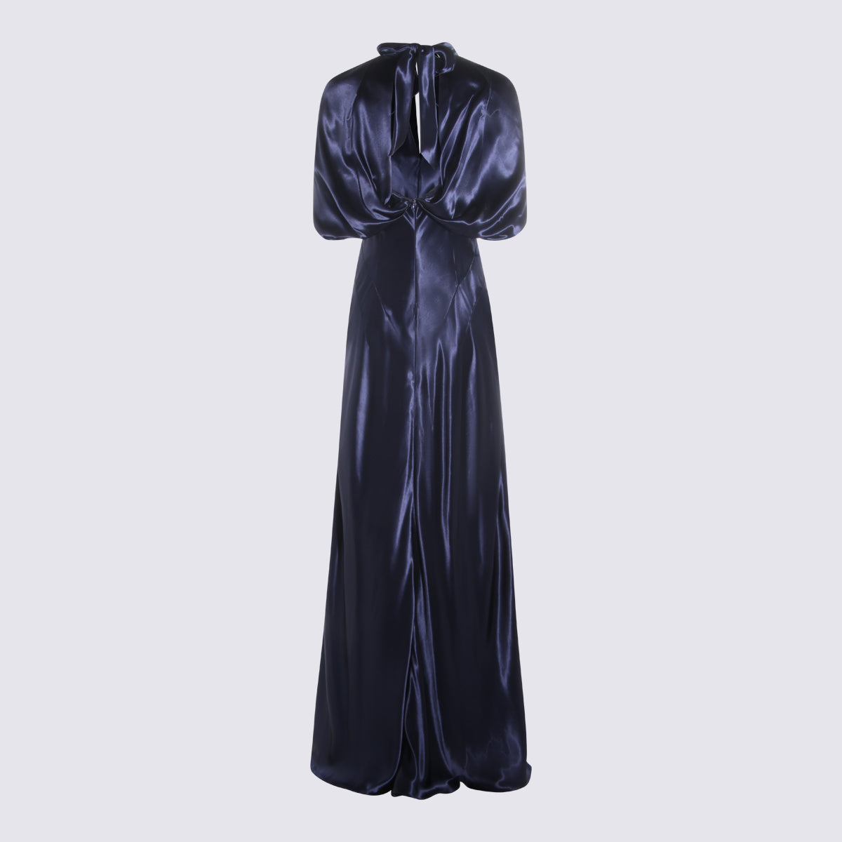 Alberta Ferretti Dresses Blue _vi
