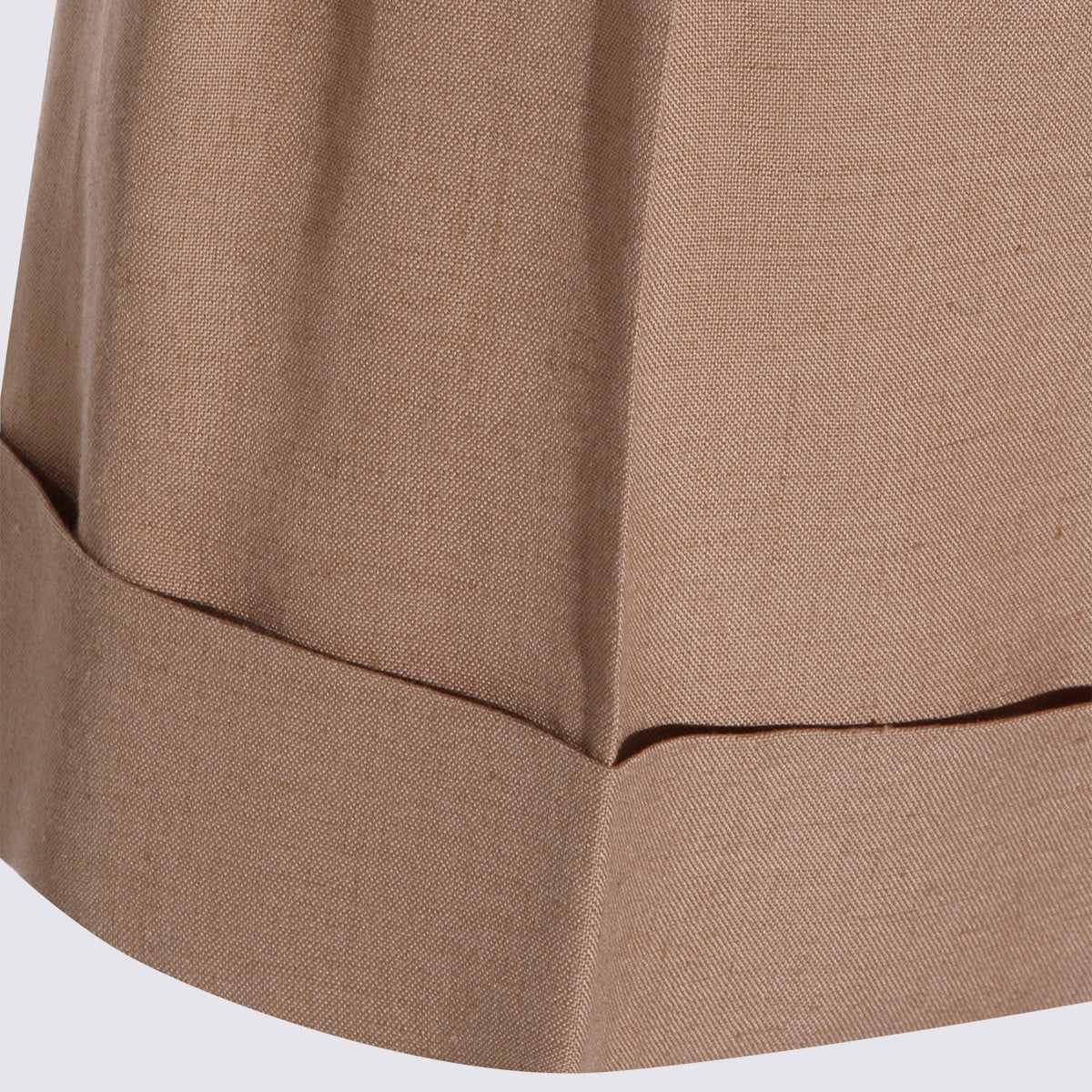 Valentino Shorts Beige _100 % Co