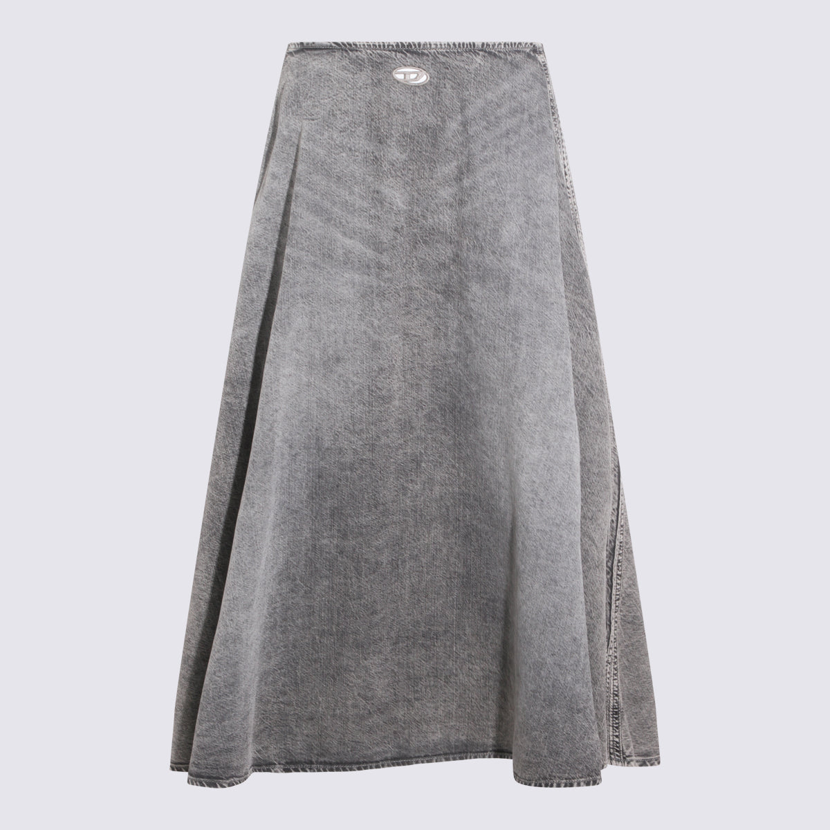 Diesel Skirts Grey _co Cly Md