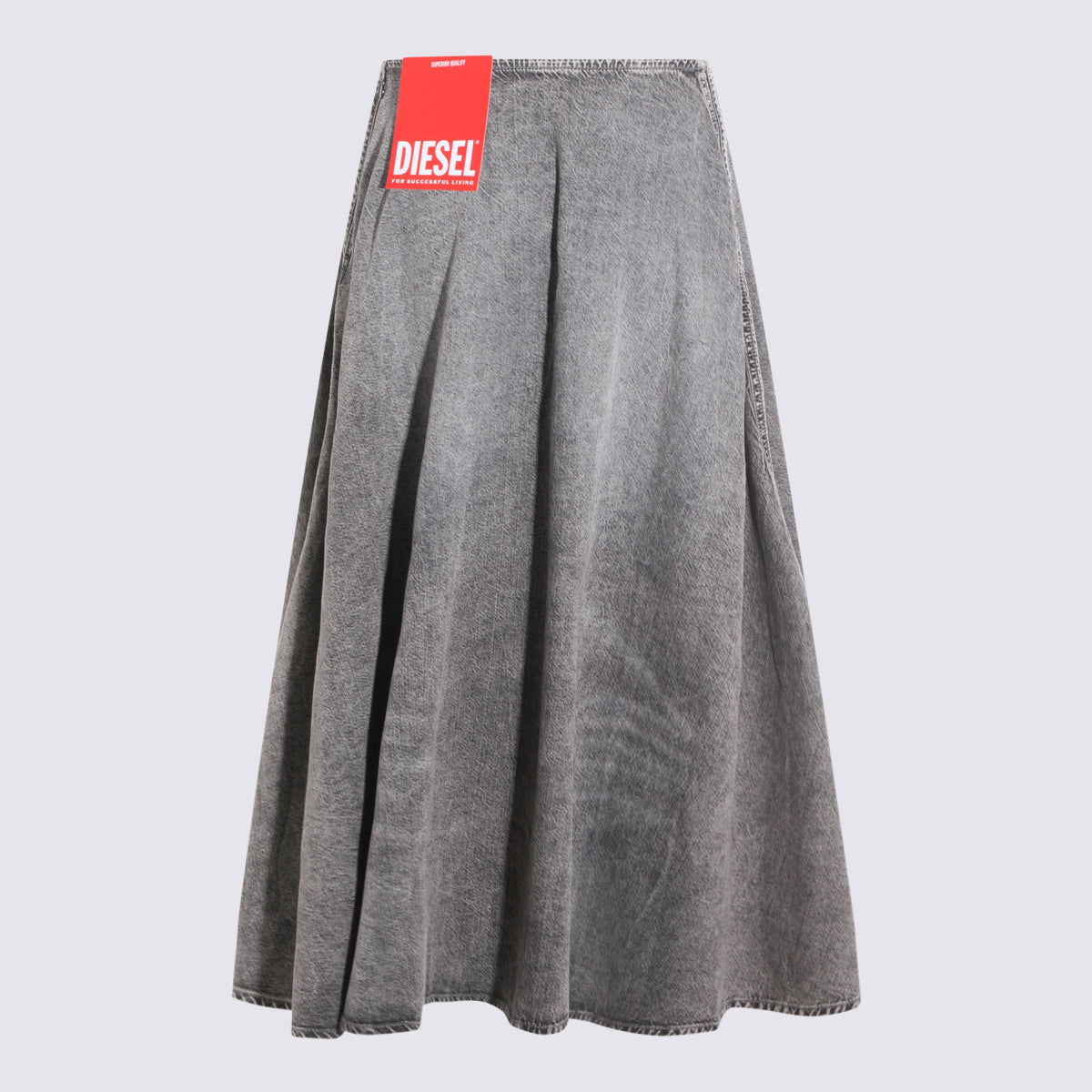 Diesel Skirts Grey _co Cly Md