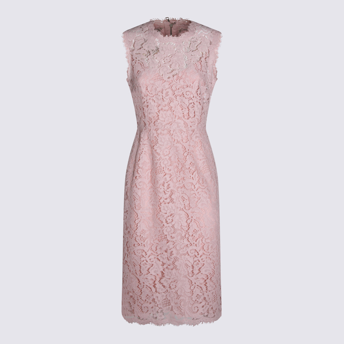 Dolce & Gabbana Dresses Pink Co Vi Pa