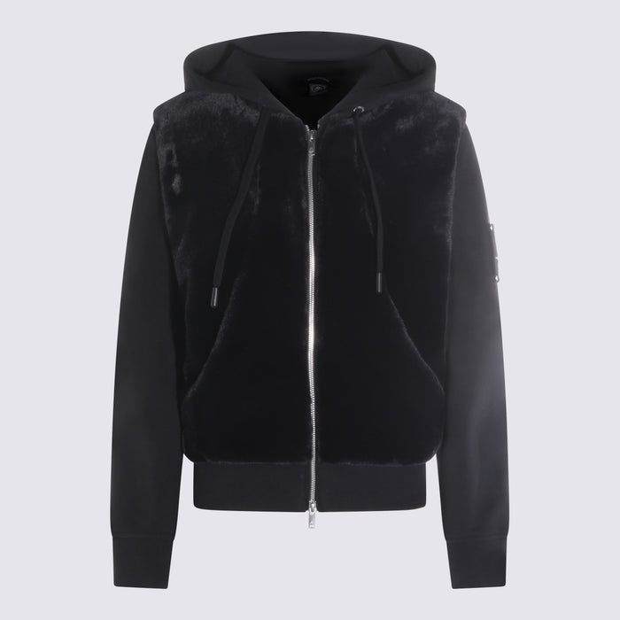 Moose Knuckles Jackets Black