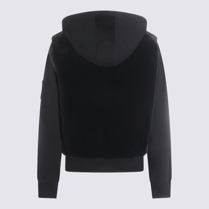 Moose Knuckles Jackets Black