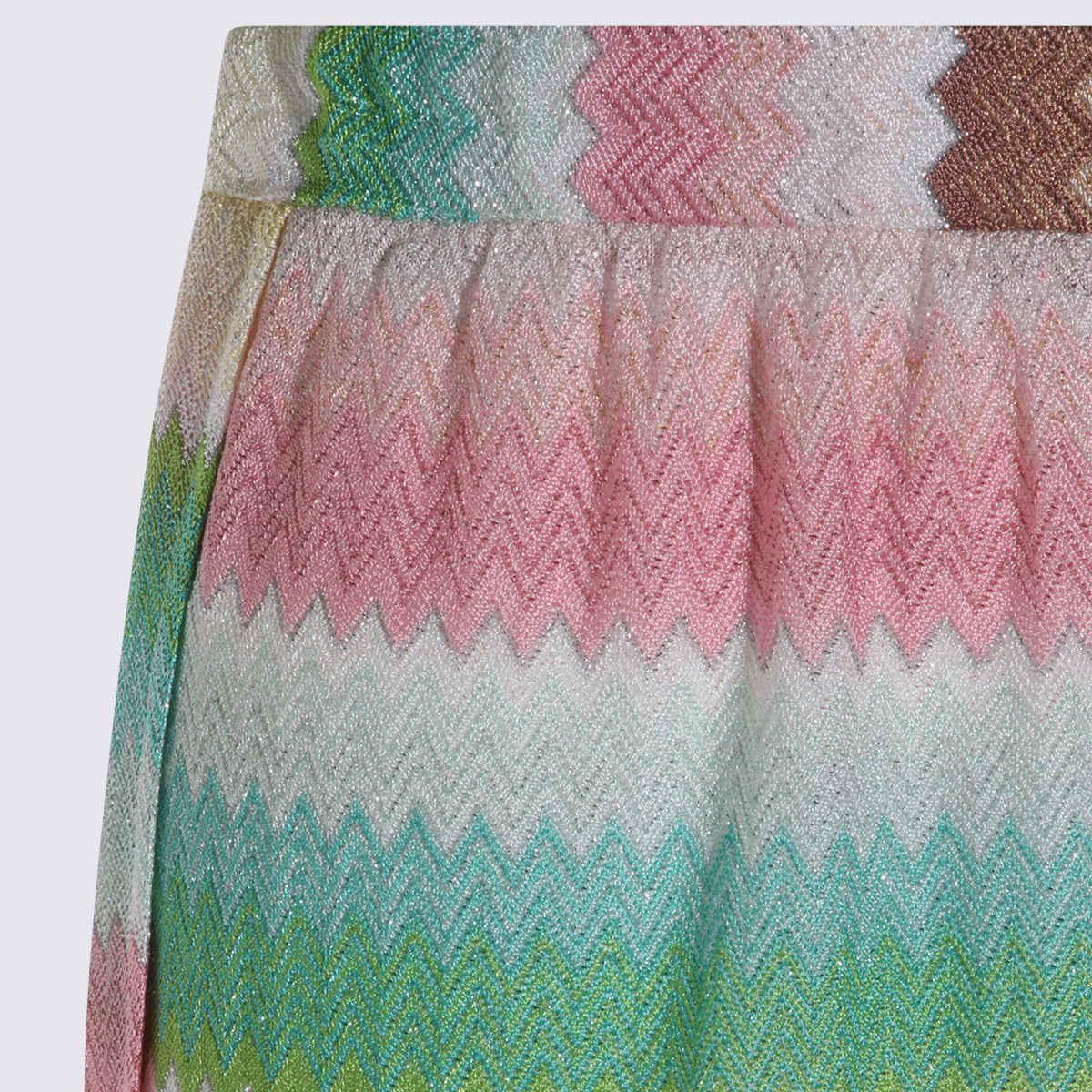 Missoni Trousers Red _vi Me Pa