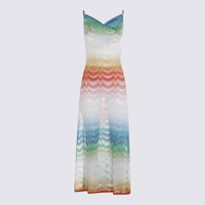 Missoni Dresses Red _vi Me
