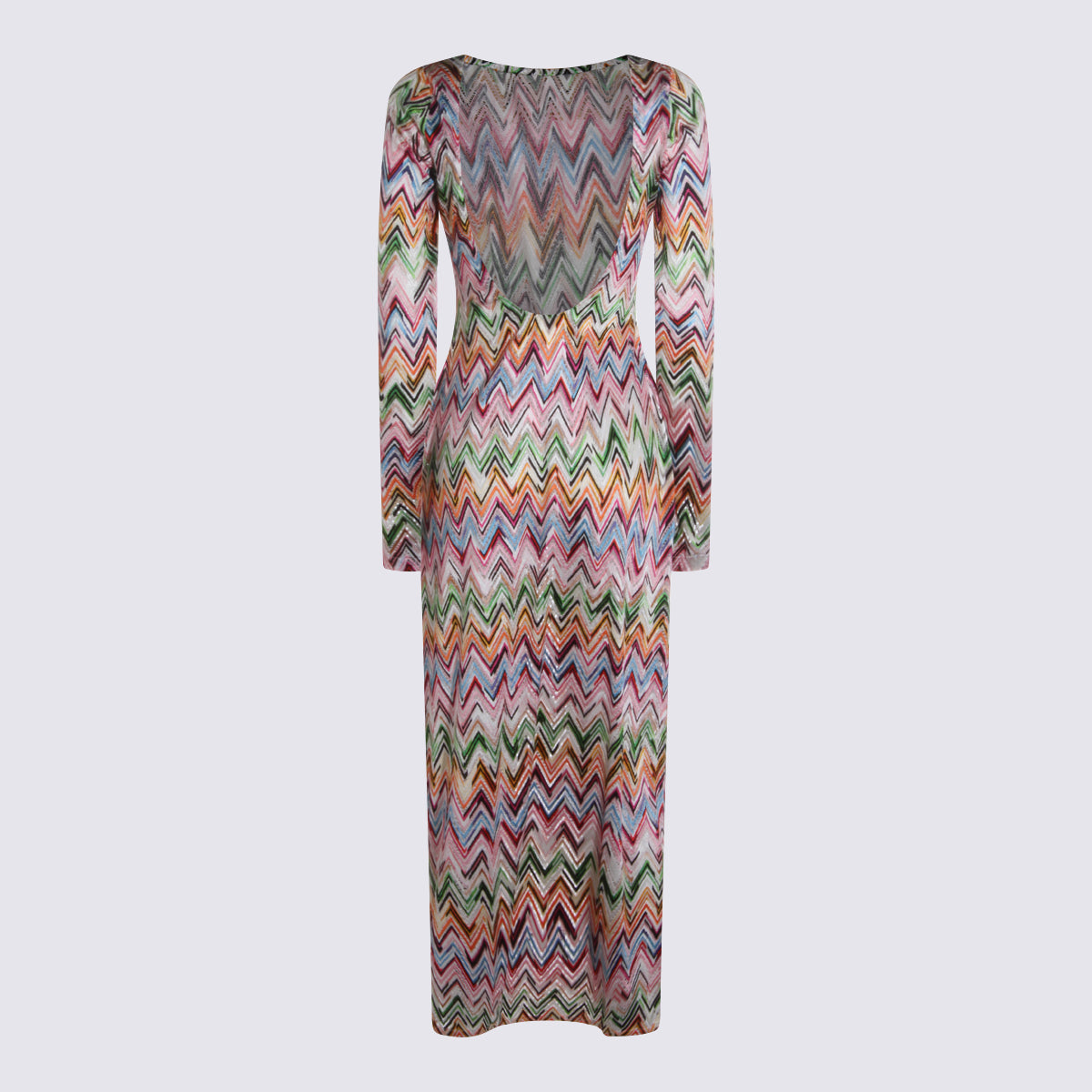Missoni Dresses Red _vi Pa Ea