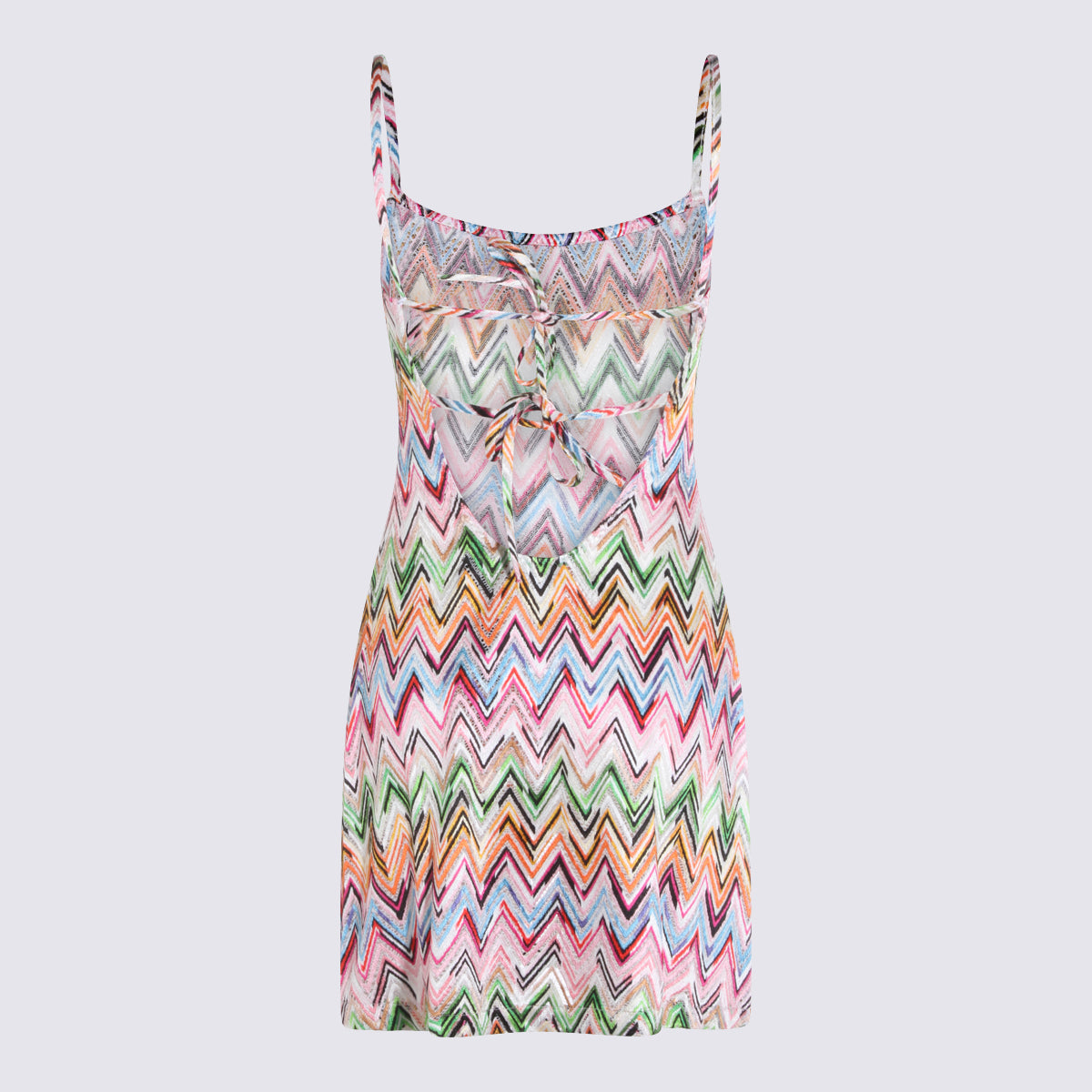 Missoni Dresses Red _vi Pa Ea