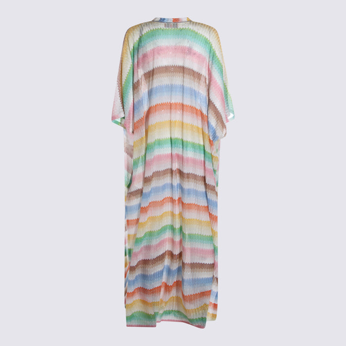 Missoni Dresses Red _vi Me Pa