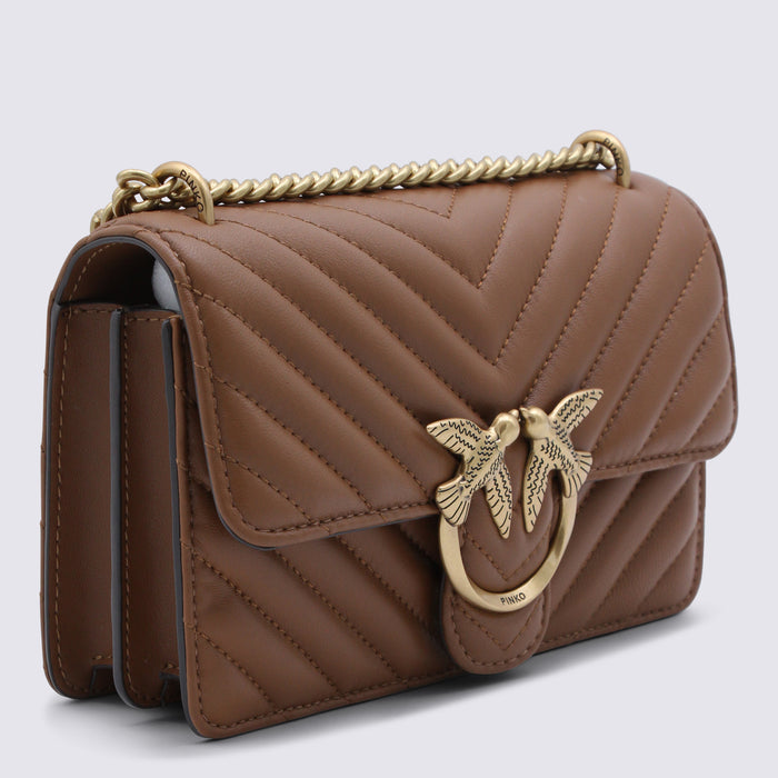 Pinko Bags Brown _le