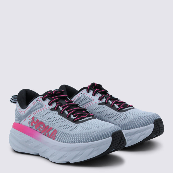 Hoka one Sneakers Mineral-rhubarb _ Cover Tex Sole El