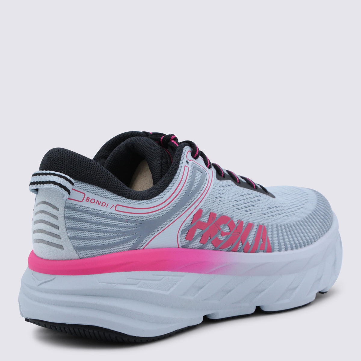 Hoka one Sneakers Mineral-rhubarb _ Cover Tex Sole El