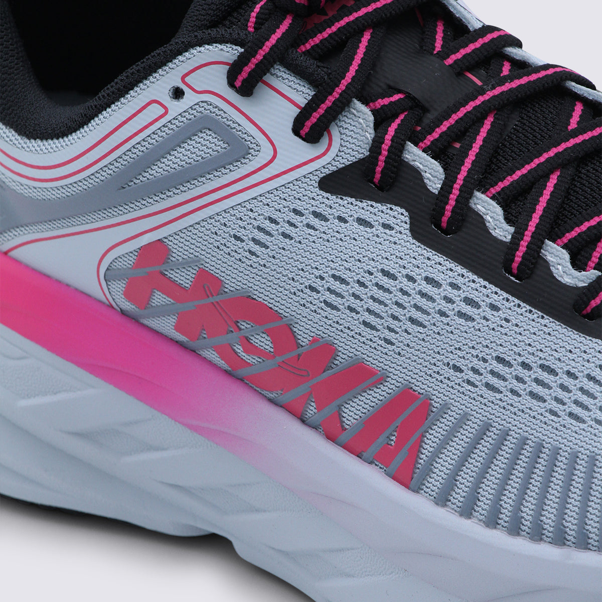 Hoka one Sneakers Mineral-rhubarb _ Cover Tex Sole El