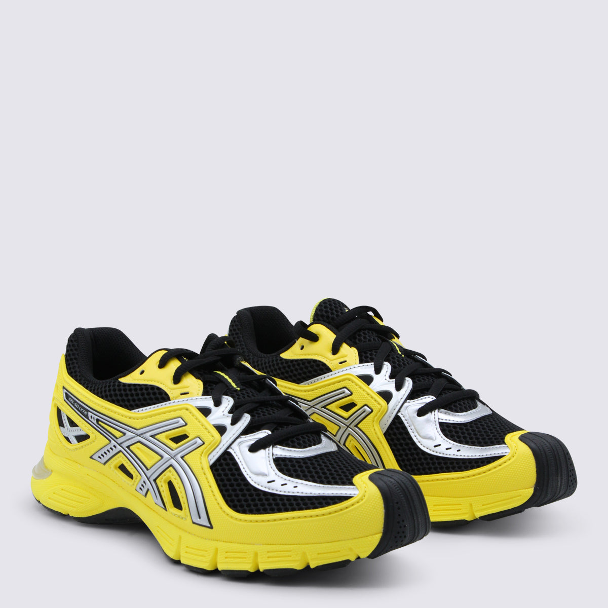 Asics Sneakers Vibrant Yellow/black _cover Tex/el Sole El