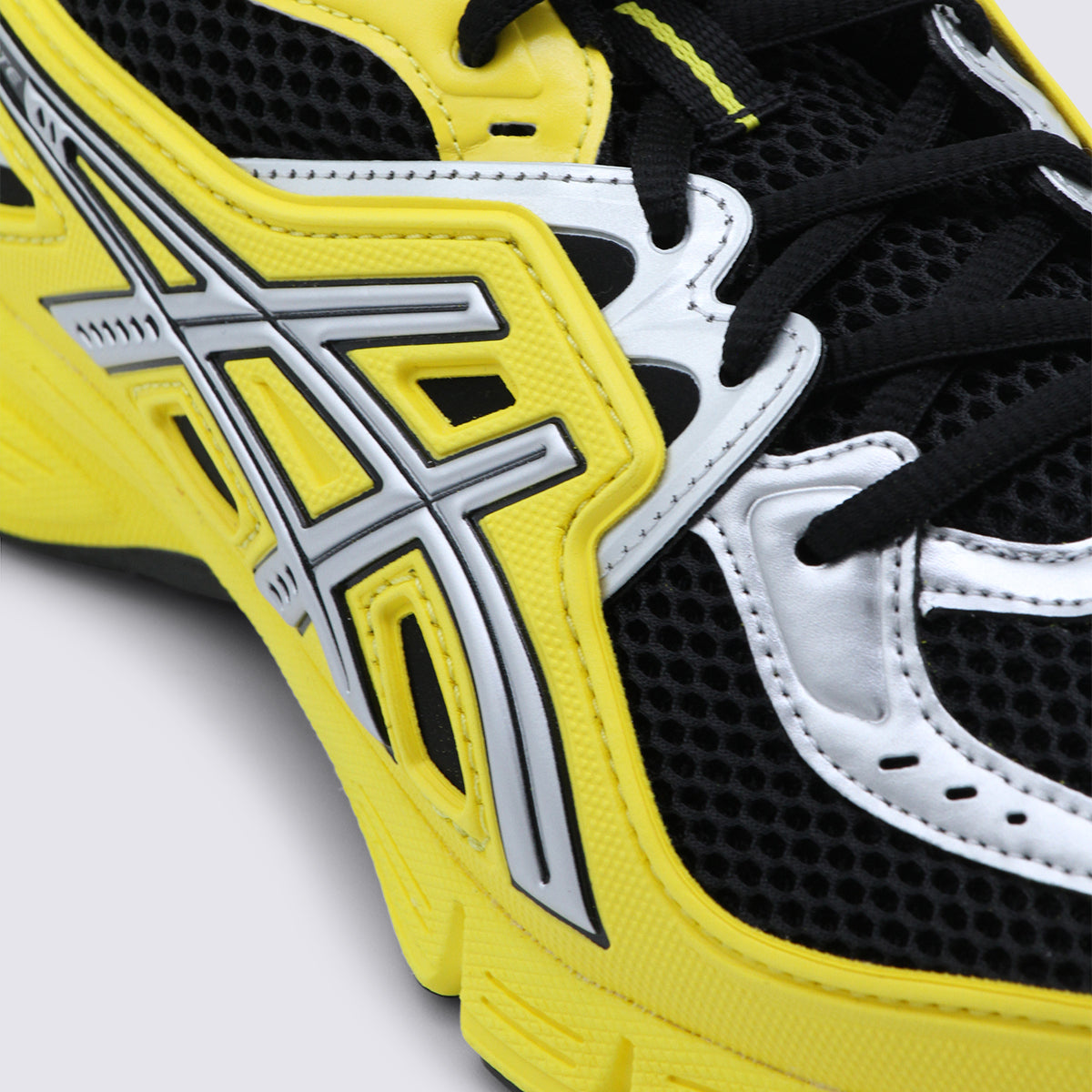 Asics Sneakers Vibrant Yellow/black _cover Tex/el Sole El