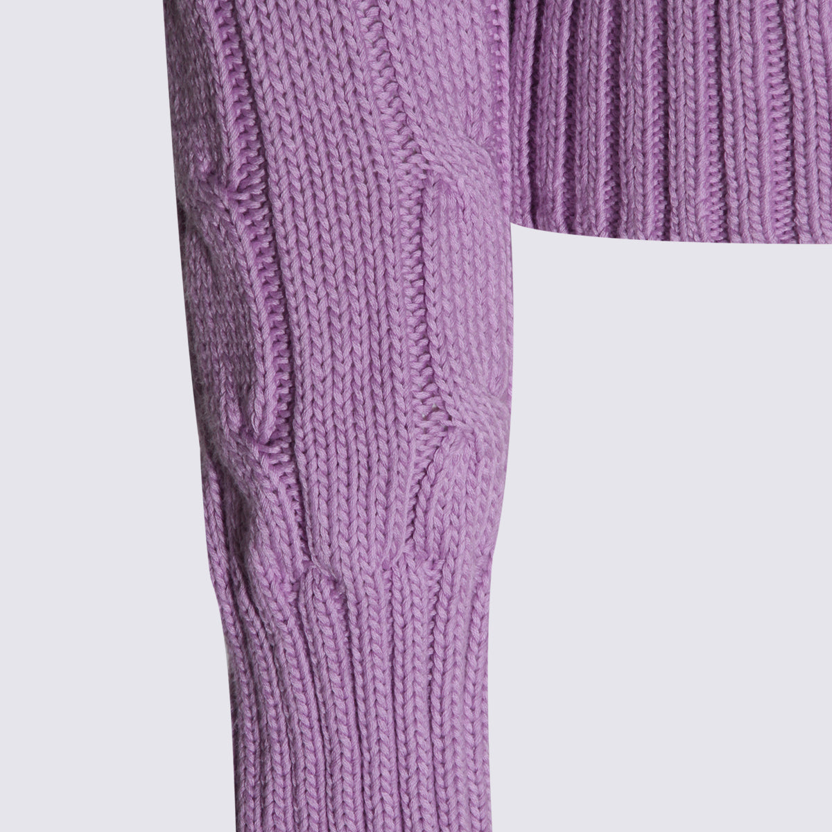Polo Ralph Lauren Sweaters Bright Aster _100 % Co